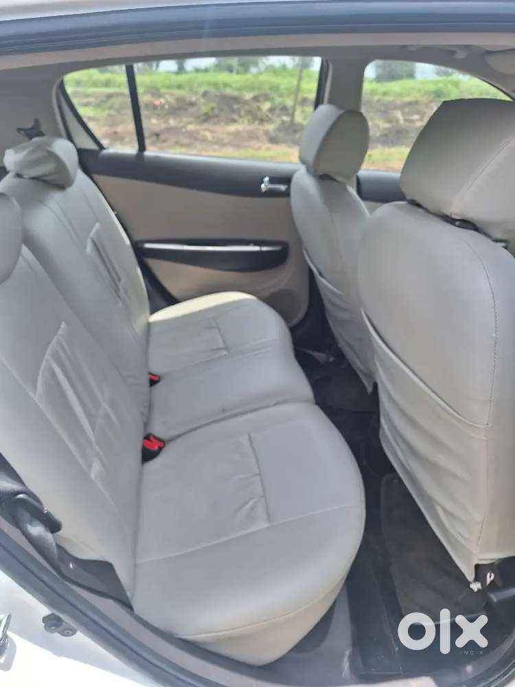 Hyundai I20 2012 Asta Manual Petrol