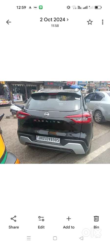 Nissan Magnite 1.0 Xe 2024 Petrol Manual