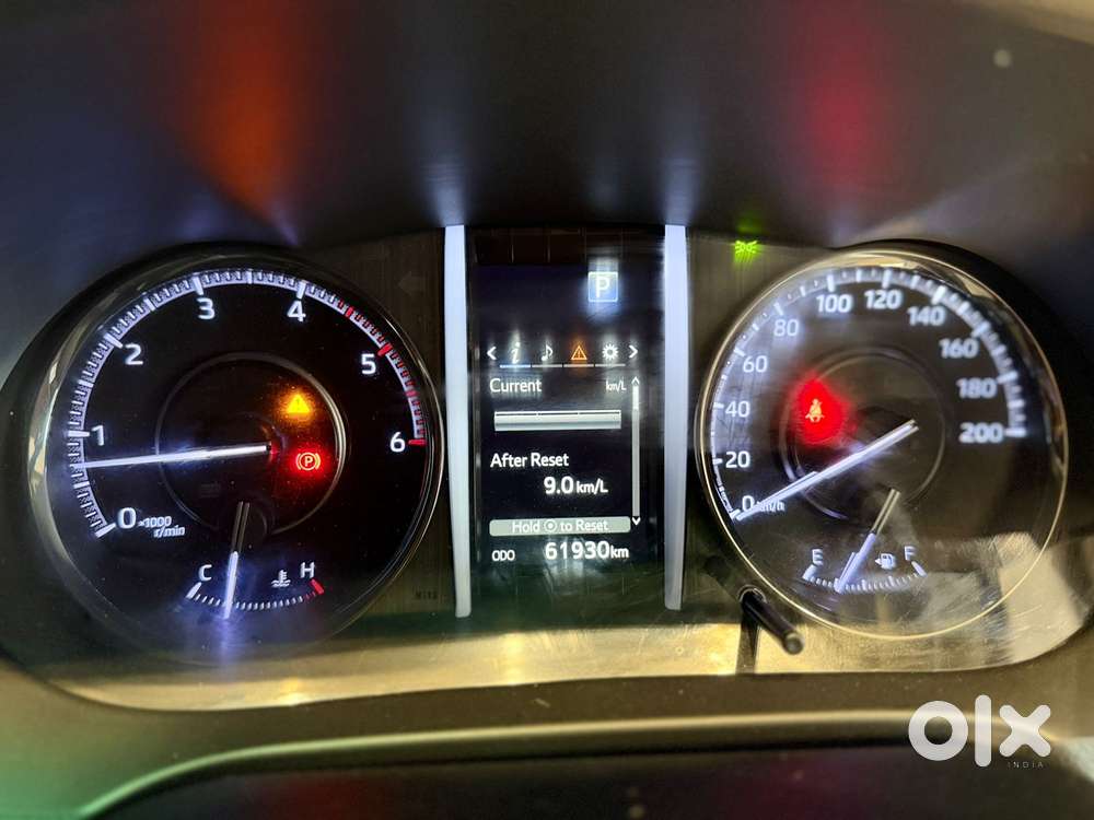 Toyota Fortuner Legender, 2023, Diesel