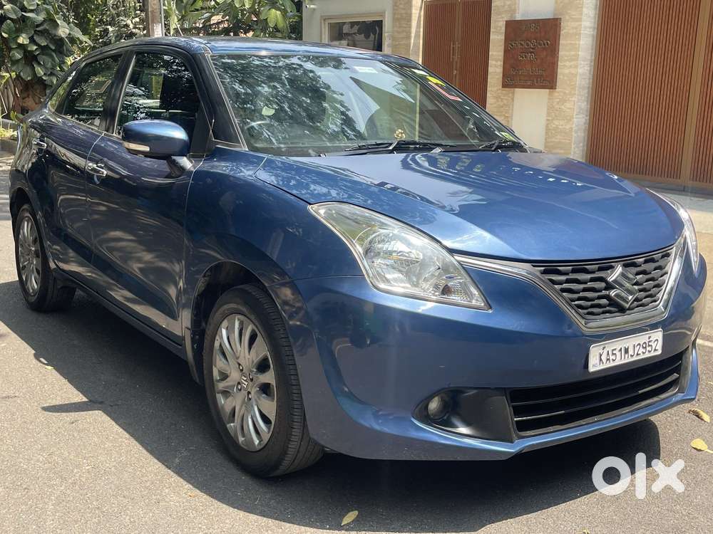 Maruti Suzuki Baleno Zeta, 2016, Petrol