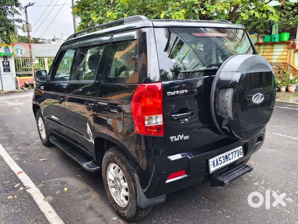 Mahindra Tuv 300 Mhawk100 T8, 2016, Diesel