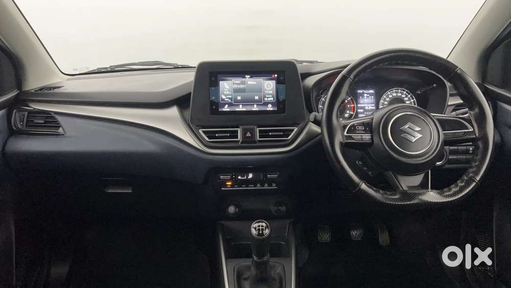 Maruti Suzuki Baleno Zeta, 2023, Petrol