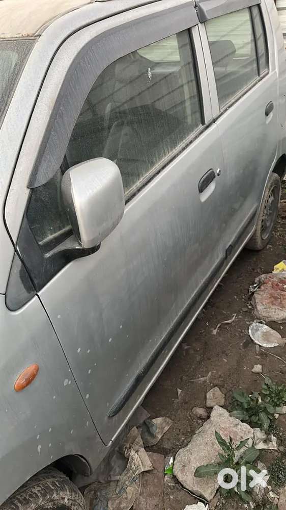 Maruti Suzuki Wagon R 2012 Vxi December Month