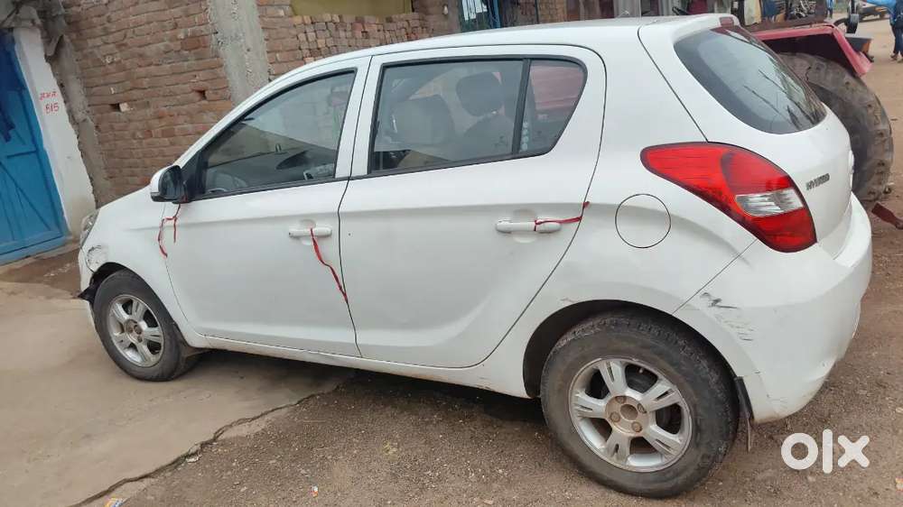 Hyundai I20 Petrol Spotz 2011