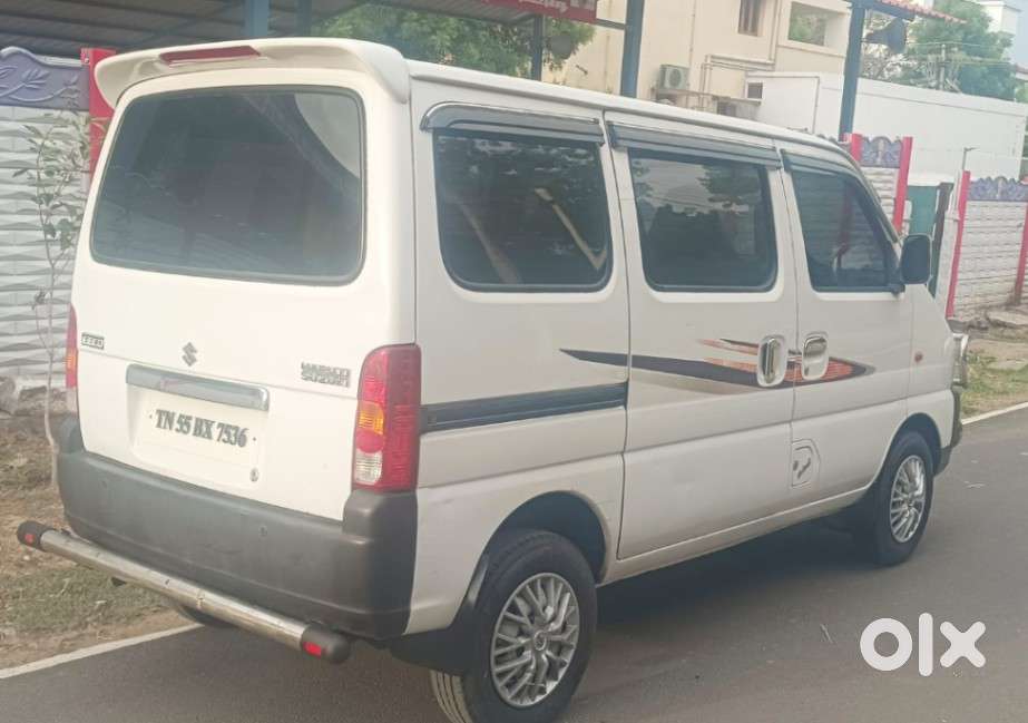 Maruti Suzuki Eeco 5 Seater Ac, 2020, Petrol