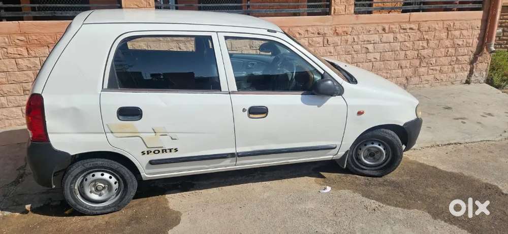 Maruti Alto Lxi With Ac And Power Window