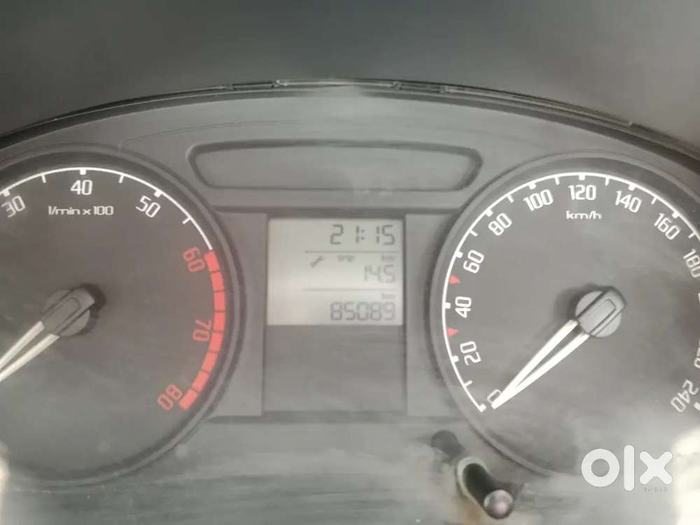 Skoda Fabia 1.2 Classic 2009