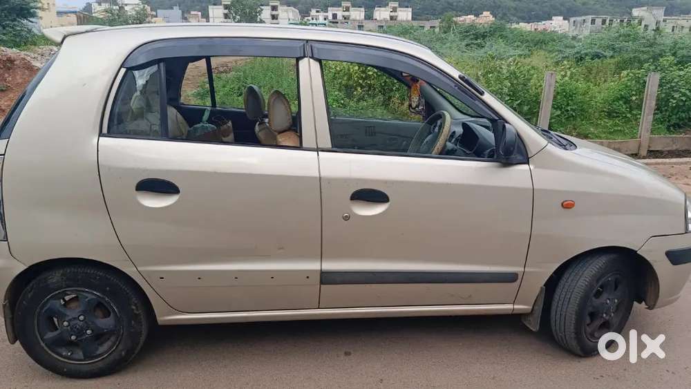 Hyundai Santro Xing 2007 Manual