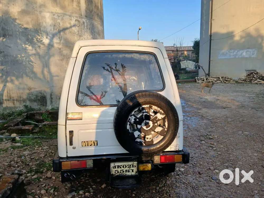 Maruti Suzuki Gypsy 1999