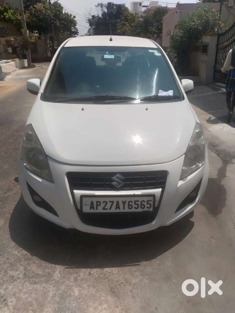 Maruti Suzuki Ritz 2014 Diesel 130000 Km Driven