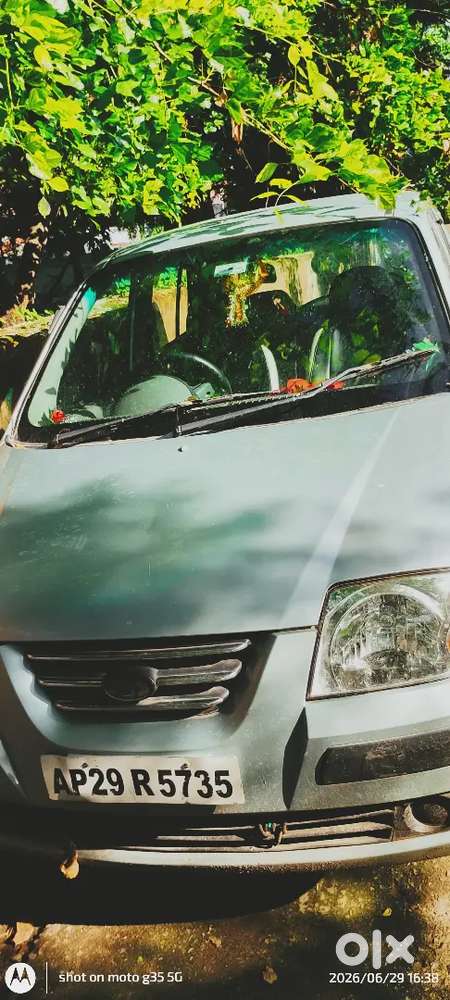 Hyundai Santro Xing 2006