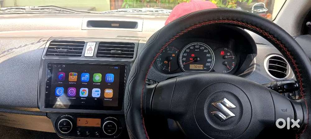 Maruti Suzuki Swift 2005 Petrol Well Maintained  Touch Screen .