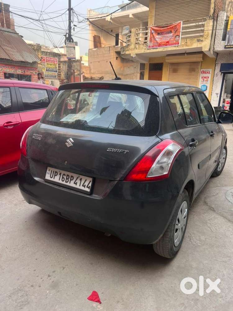 Maruti Suzuki Swift 2017 Petrol Well Maintained