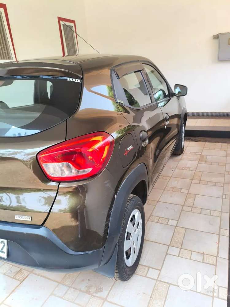 Renault Kwid 2016 Petrol Well Maintained Automatic