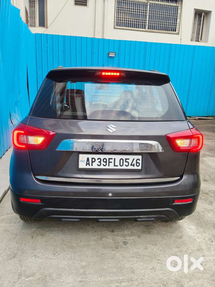 Maruti Suzuki Vitara Brezza 1.5 Vxi, 2022, Petrol