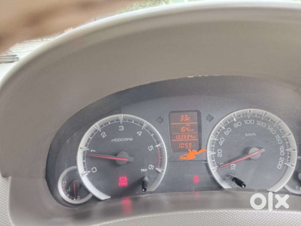 Maruti Suzuki Ertiga Zdi, 2015, Diesel