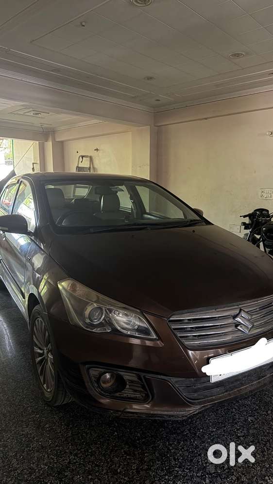 Maruti Suzuki Ciaz 1.5 Zxi