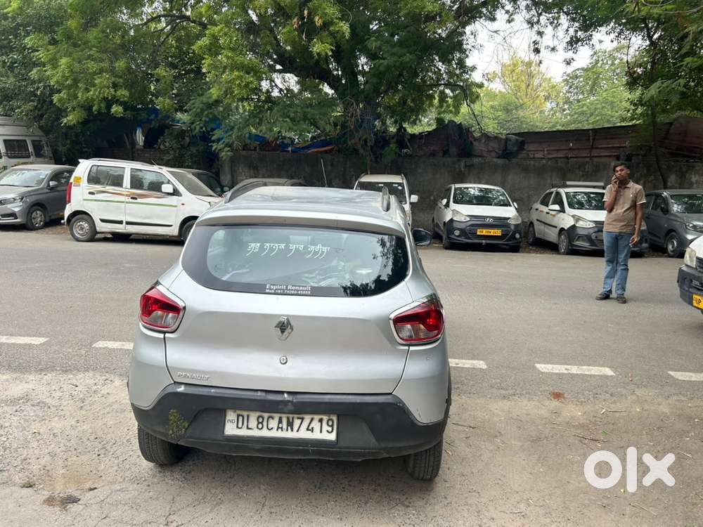 Renault Kwid Petrol 2016