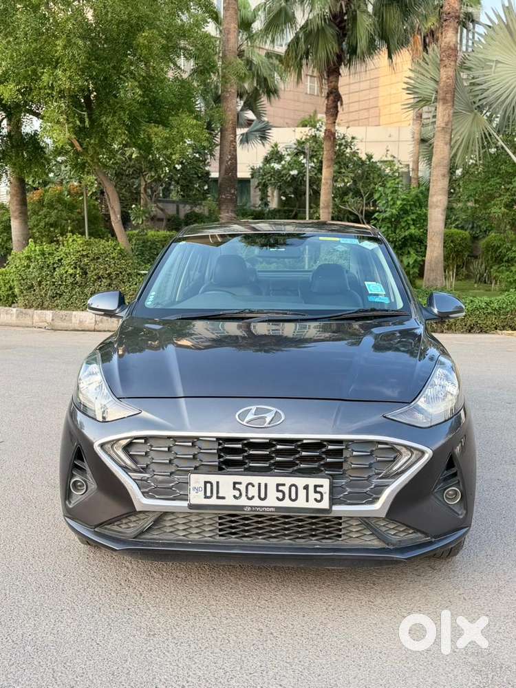Hyundai Aura Sx 1.2 Cng, 2022, Cng & Hybrids