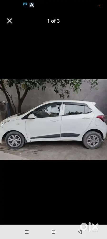 Hyundai Grand I10 2016 Diesel Well Maintained