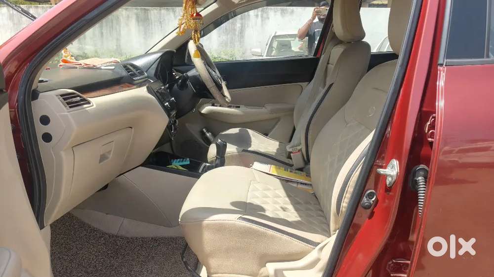 Maruti Suzuki Dzire 2018 Good Condition All Pepar Valid