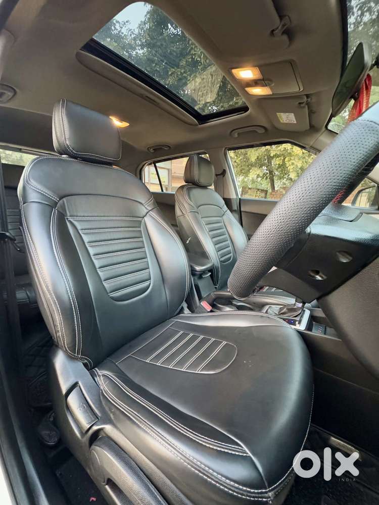 Hyundai Creta 1.6 Sx Plus Auto, 2018, Diesel