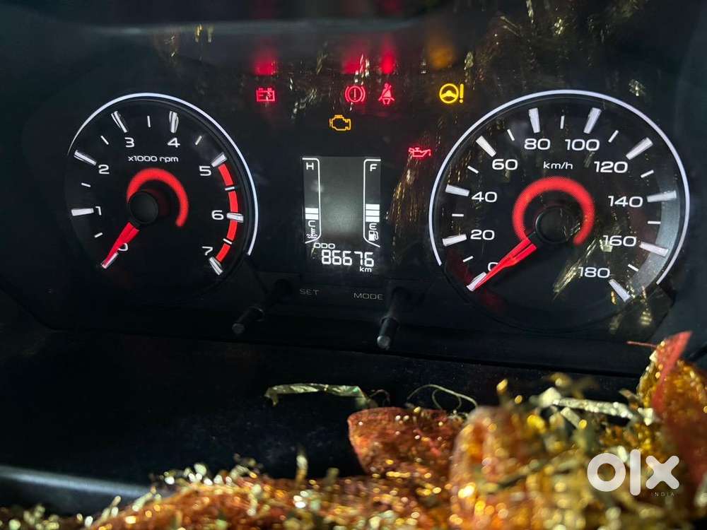 Mahindra Kuv100 Nxt 2017 Diesel 90000 Km Driven