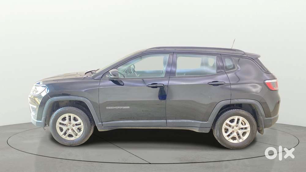 Jeep Compass 1.4 Sport Plus, 2019, Petrol