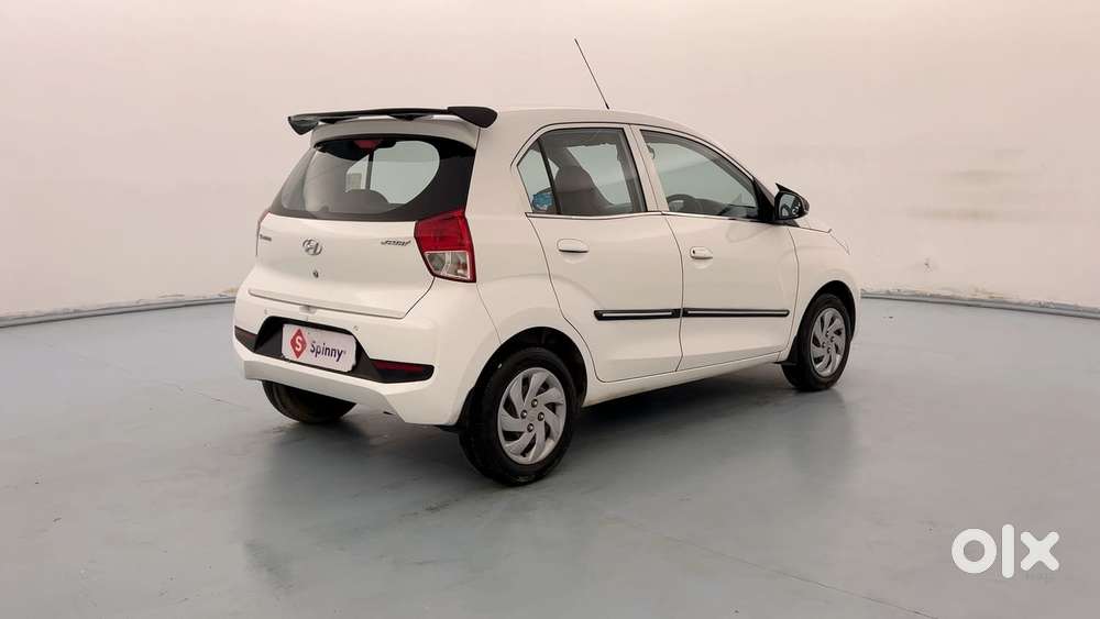 Hyundai Santro Sportz, 2022, Petrol