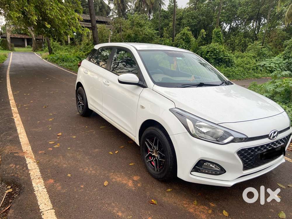 2019 Hyundai Elite I20 Magna Manual Petrol