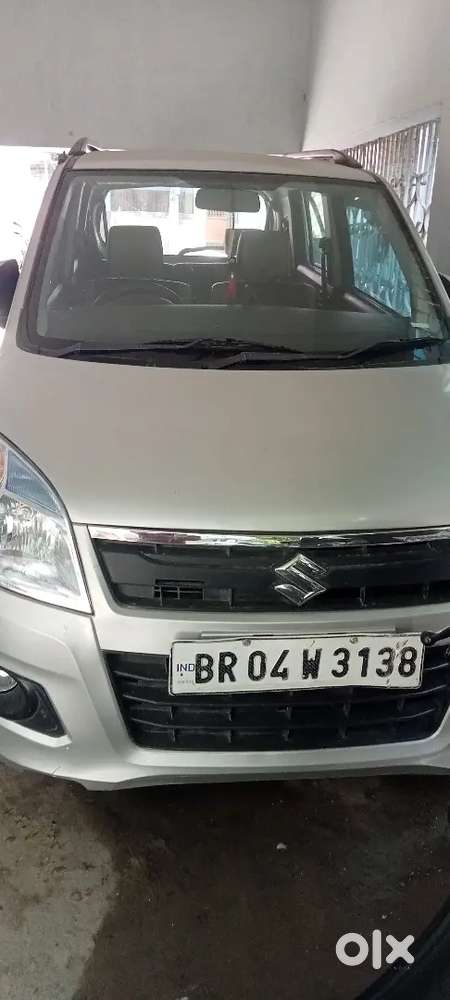 Maruti Wagon R Vxi 2017 Petrol Manual