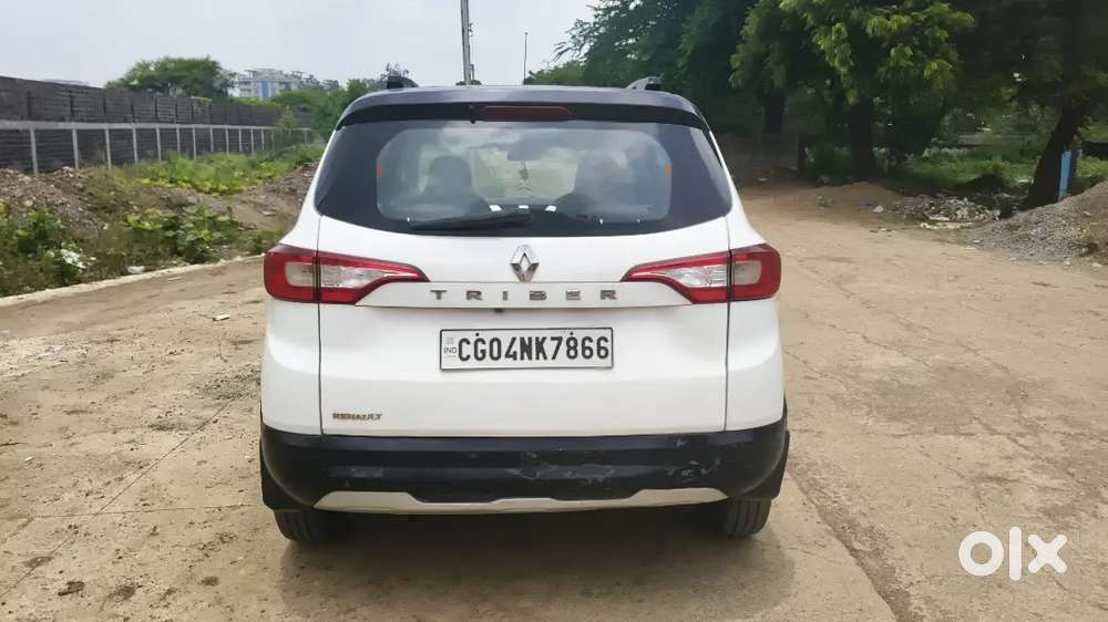 Renault Triber 2022 Petrol Manual