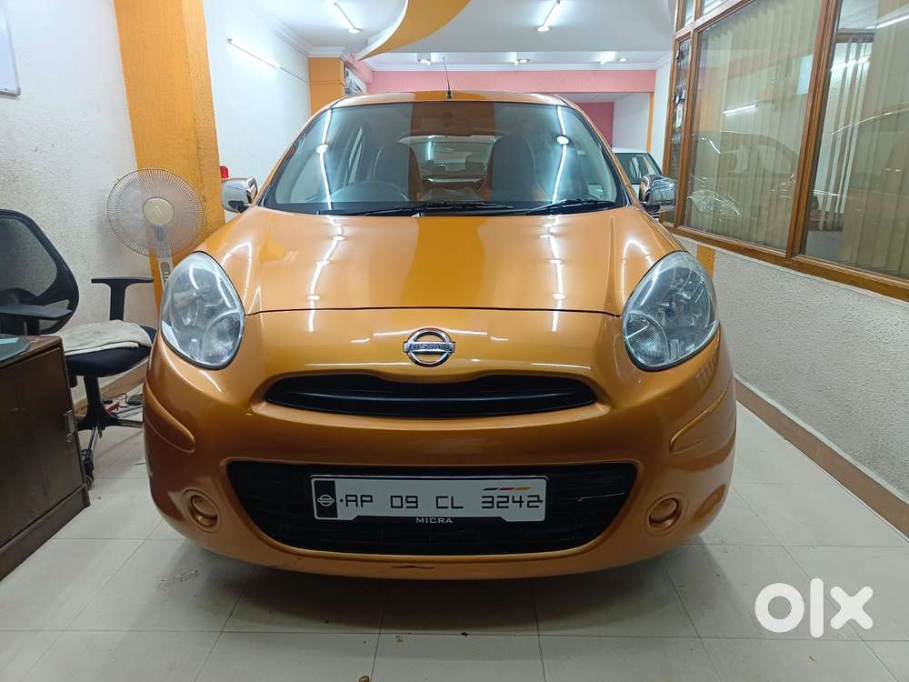 Nissan Micra Xl Petrol, 2012, Petrol