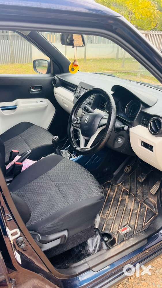 Maruti Suzuki Ignis Petrol 2024