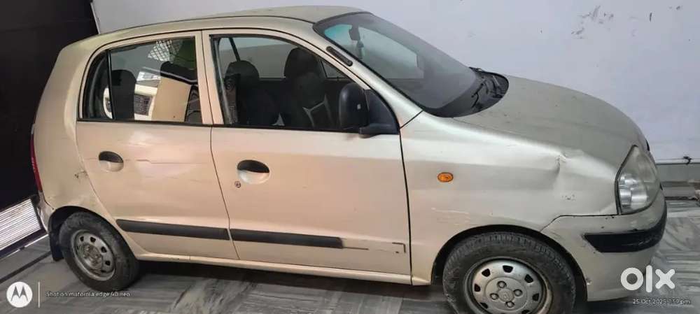 Hyundai Santro Xing 2006 Petrol 72000 Km Driven