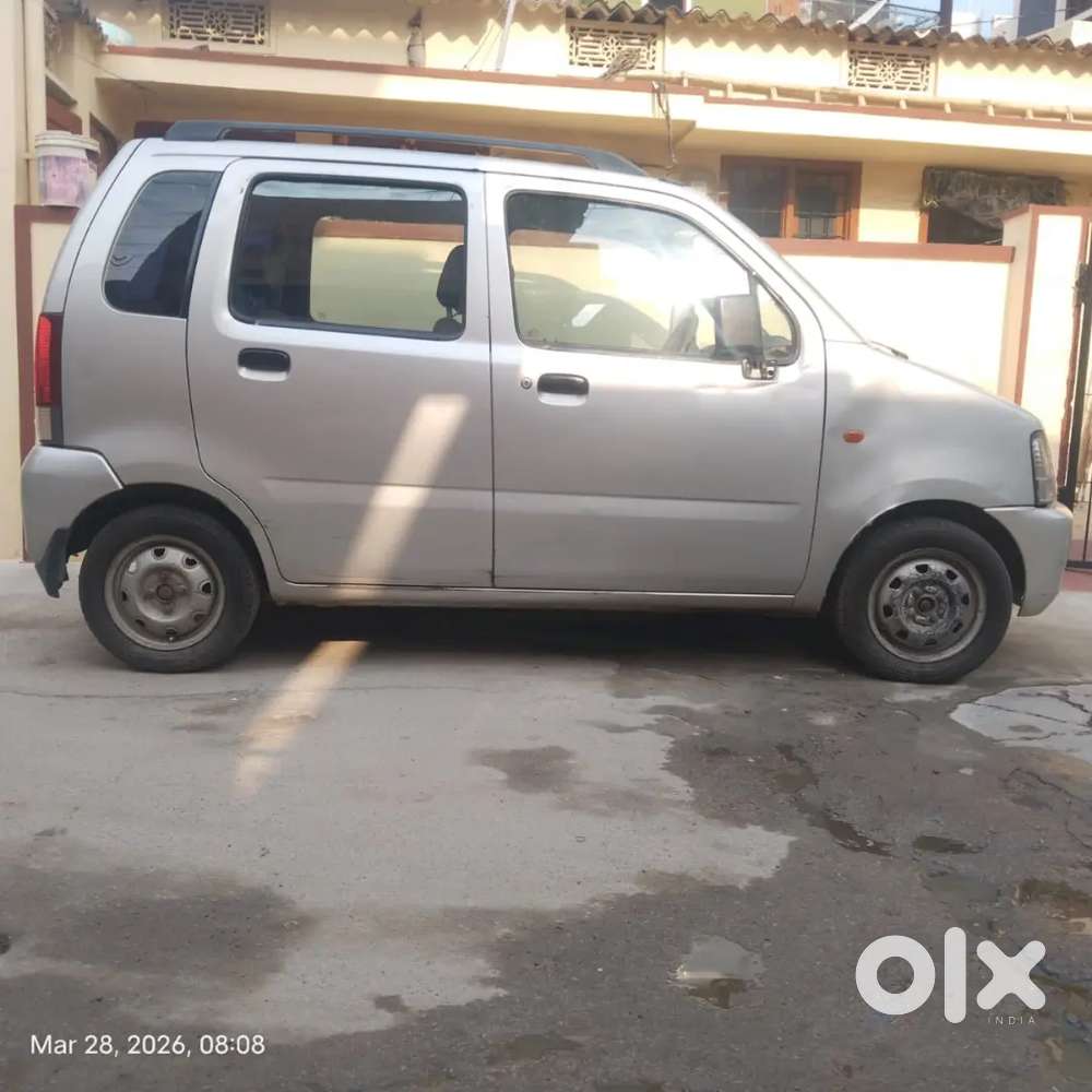 Maruti Suzuki Wagon R, 2006