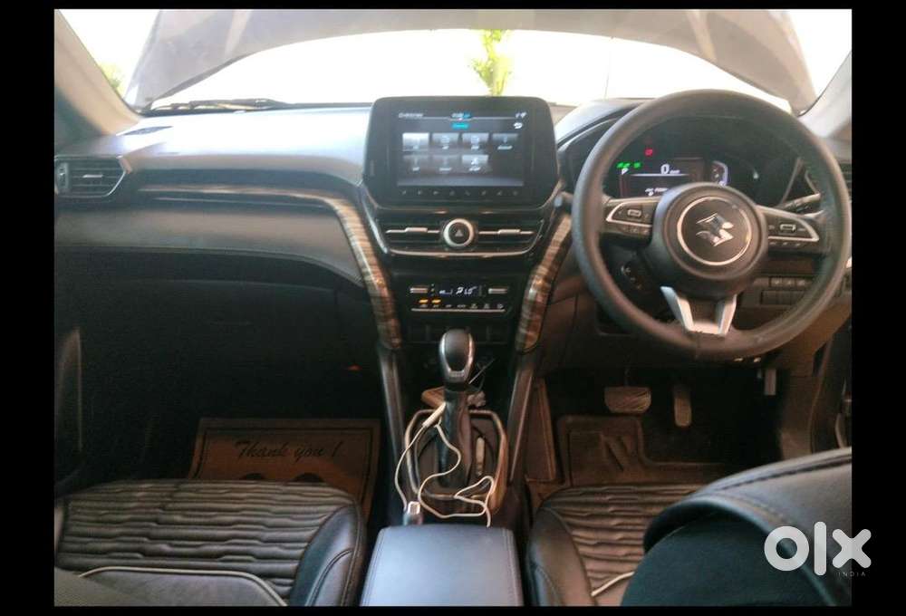 Grand Vitara Strong Hybrid Automatic