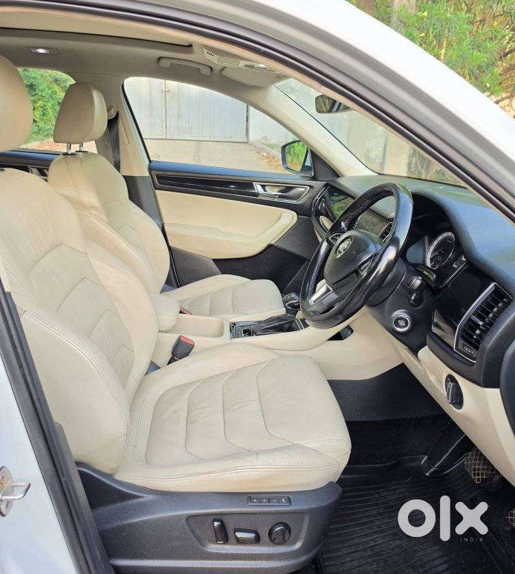 Skoda Kodiaq 2.0 Style Tdi 4x4 At, 2018, Diesel