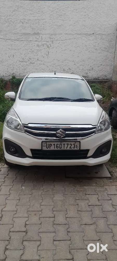 Maruti Suzuki Ertiga 2016 Petrol/cng Vxi