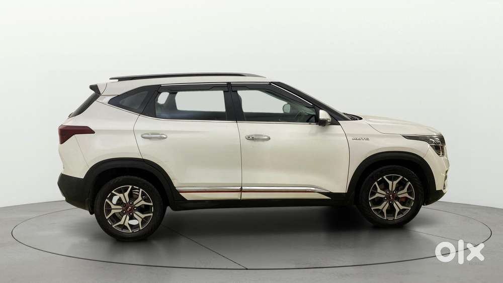 Kia Seltos 1.5 Gtx+ Diesel At, 2020, Diesel