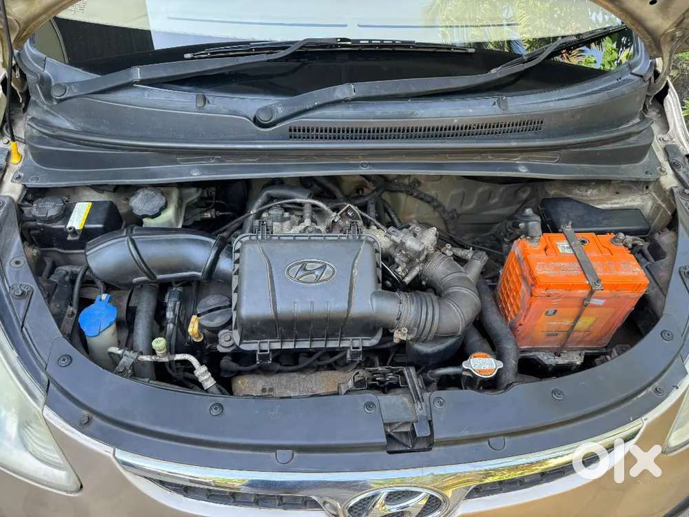Well Maintained Hyundai I10 Magna Petrol