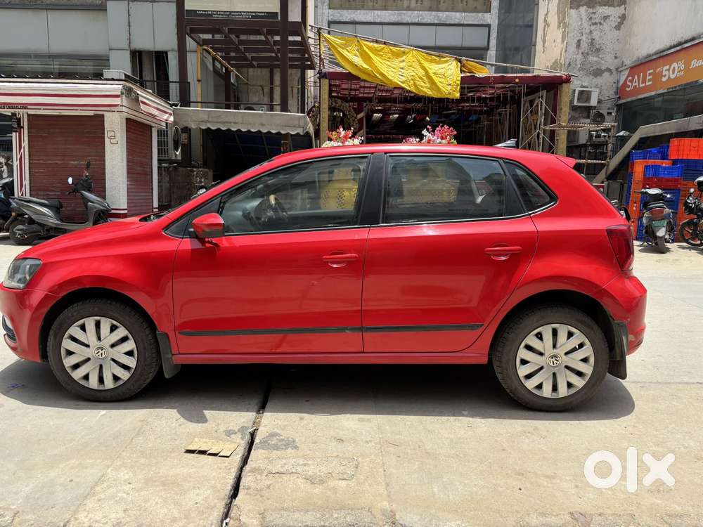 Volkswagen Polo 1.2 Mpi Comfortline, 2015, Petrol