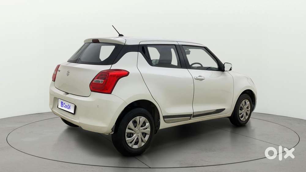 Maruti Suzuki Swift Amt Vxi, 2020, Petrol