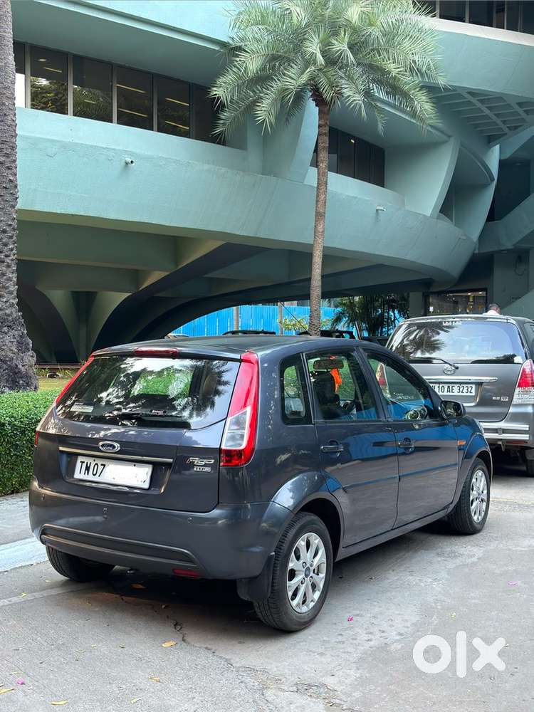 Ford Figo Diesel 2013