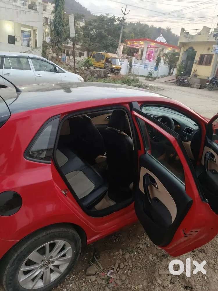 Volkswagen Polo 2015 Petrol