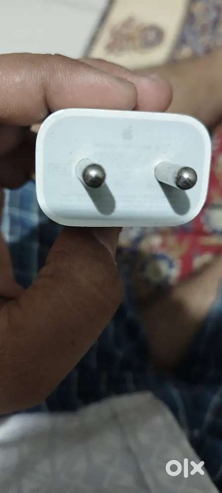 iPhone charger