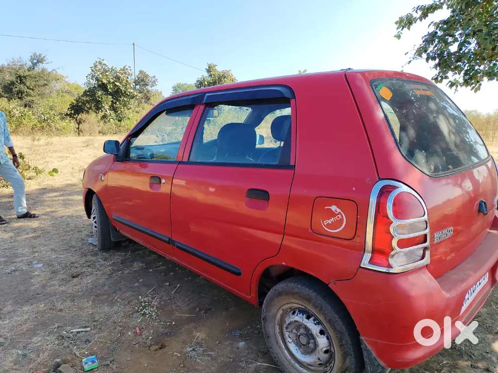 Maruti Suzuki Alto 800 2006 Petrol 120000 Km Driven