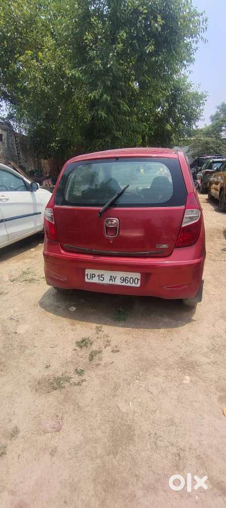 Hyundai I10 1.2 Kappa Magna, 2012, Petrol