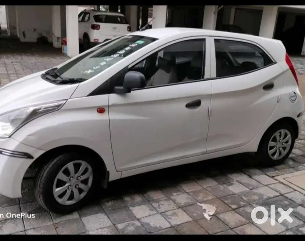 Hyundai Eon Magna 2012 Petrol Manual