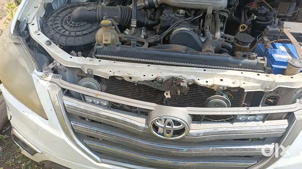 Toyota Innova Diesel Manual 2006